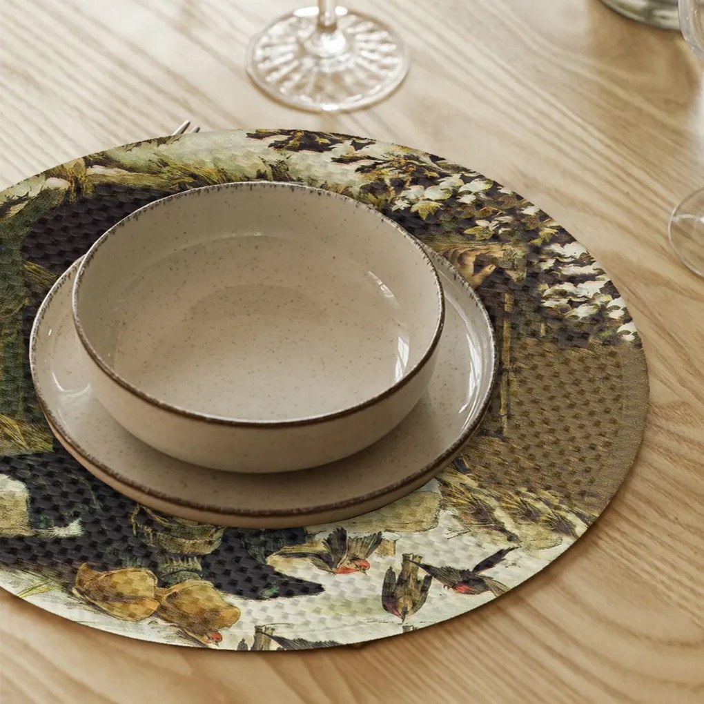Tányéralátét, Ø37 cm – 3259Supla