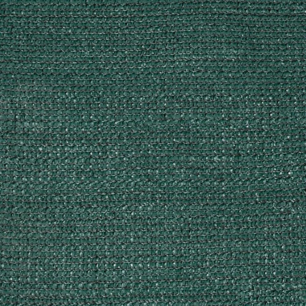 zöld HDPE belátásgátló háló 1 x 10 m 150 g/m²