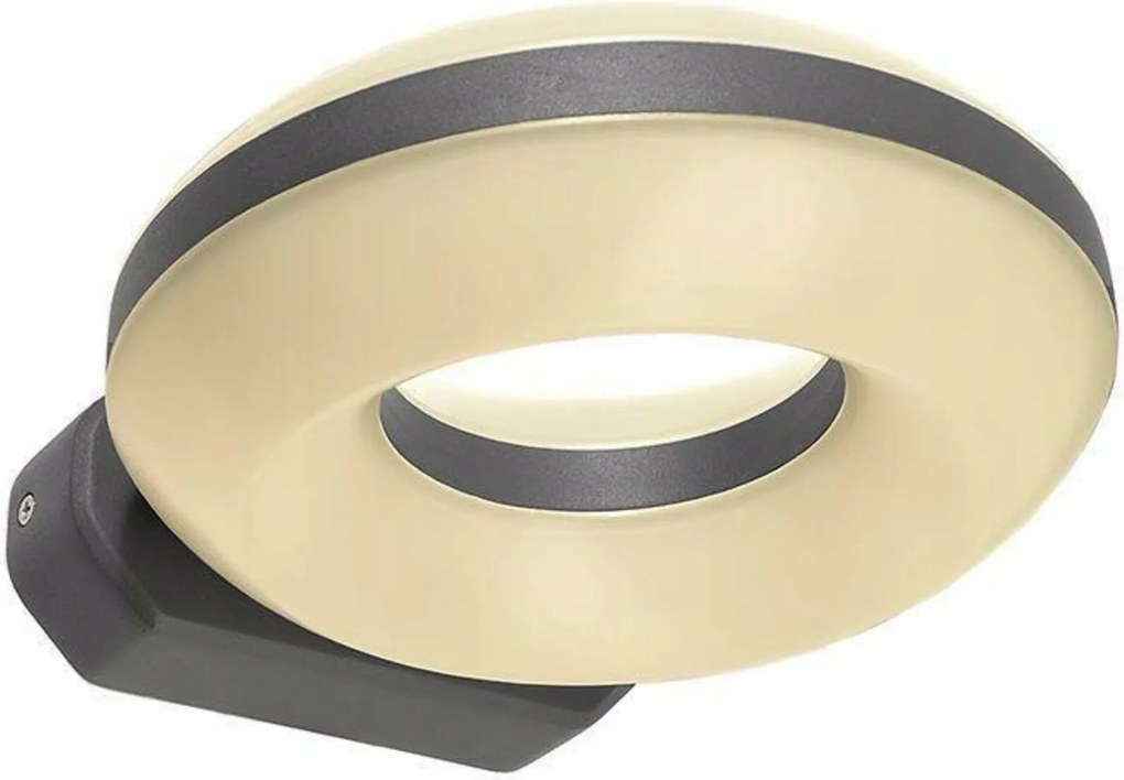 Light Impressions Deko-Light fali lámpatest Muscae 220-240V Ac