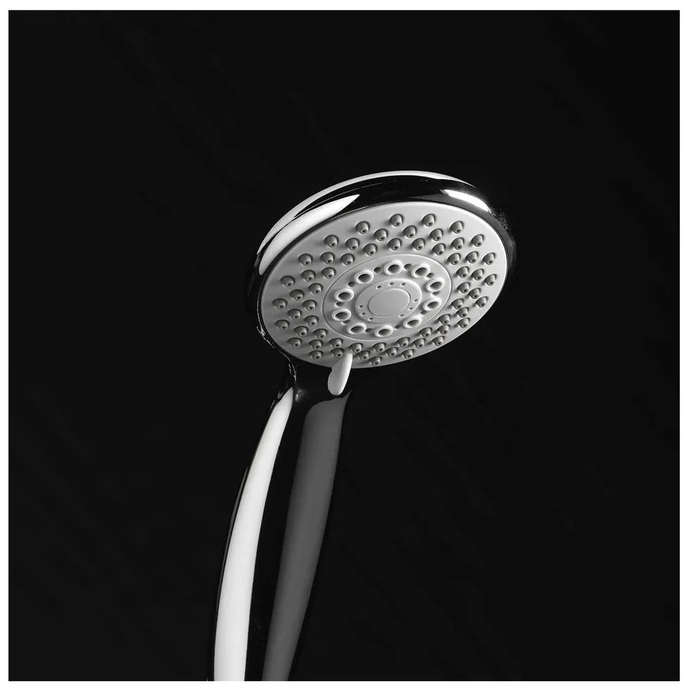Zuhanyfej ø 8 cm Hydro – douceur d'intérieur