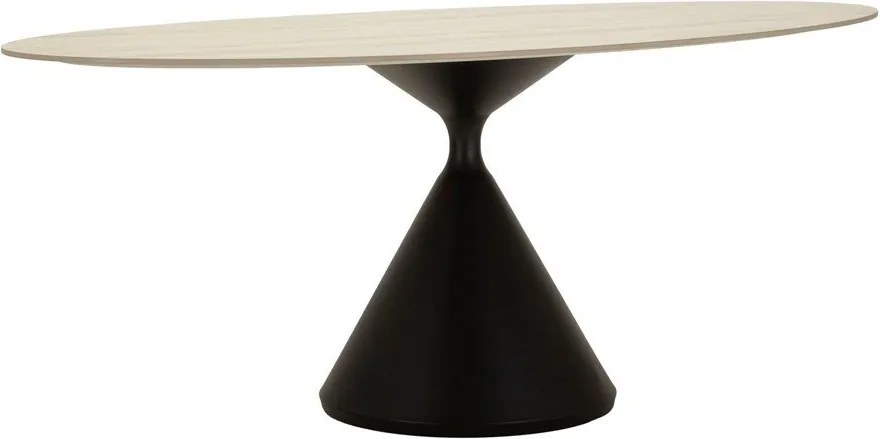 Étkezőasztal 90x180 cm Space – Mauro Ferretti