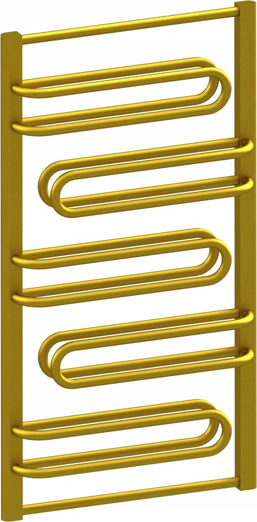 Fürdőszobai Radiátor Herakles H1020 L540 Arany