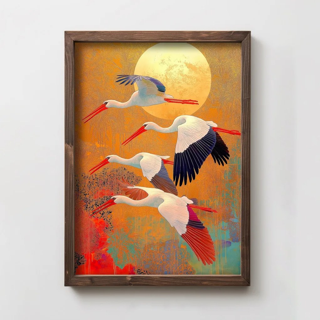 Falikép, 35×47 cm – TUN052-L