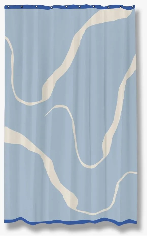 Zuhanyfüggöny 150x200 cm Nova Arte – Mette Ditmer Denmark