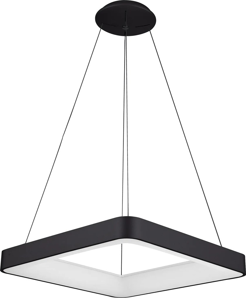 Italux Modern LED függeszték Giacinto Fekete ITX5304-850SQP-BK-3