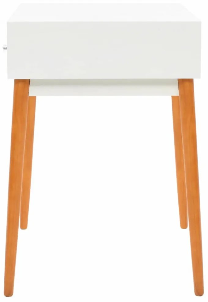 MDF öltözőasztal tükörrel 60 x 50 x 86 cm