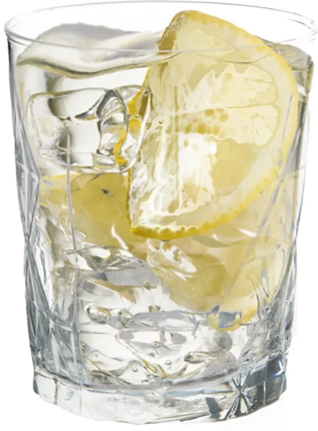 Gines pohár szett 6 db-os 345 ml Keops – Orion