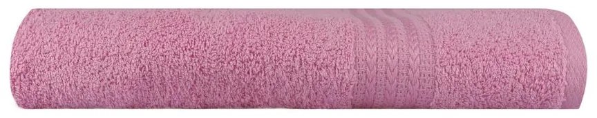Fürdőlepedő Rainbow - Pink