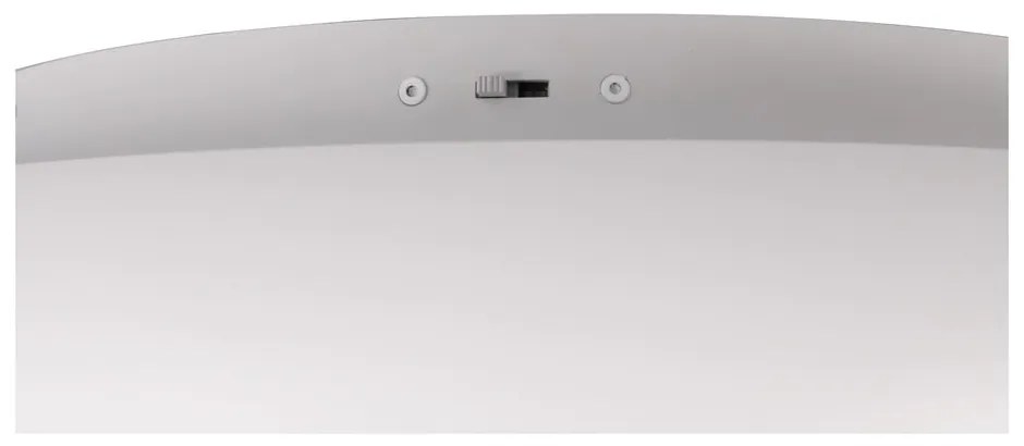 Fehér LED dimmelhető mennyezeti lámpa Cardona – Trio