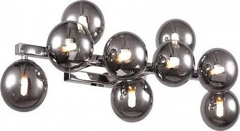 Maytoni modern fali lámpa dallas króm mymod547wl-09ch