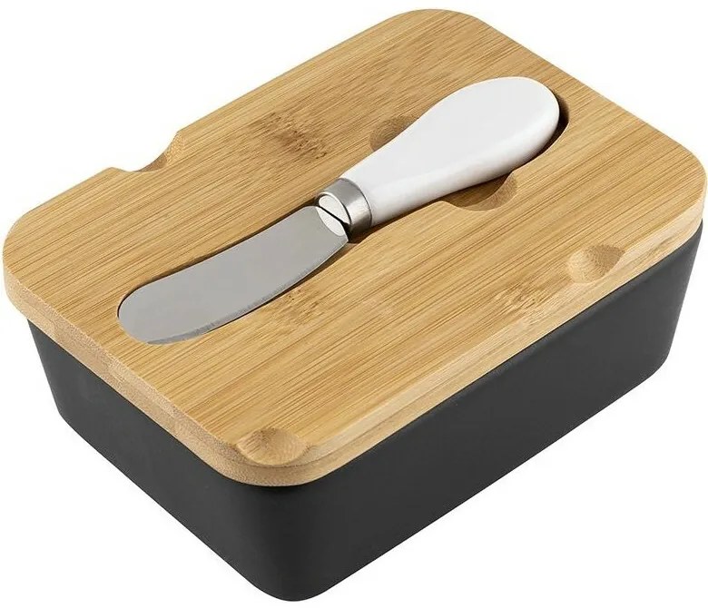 Florina vajtartó késsel, Adria, fekete