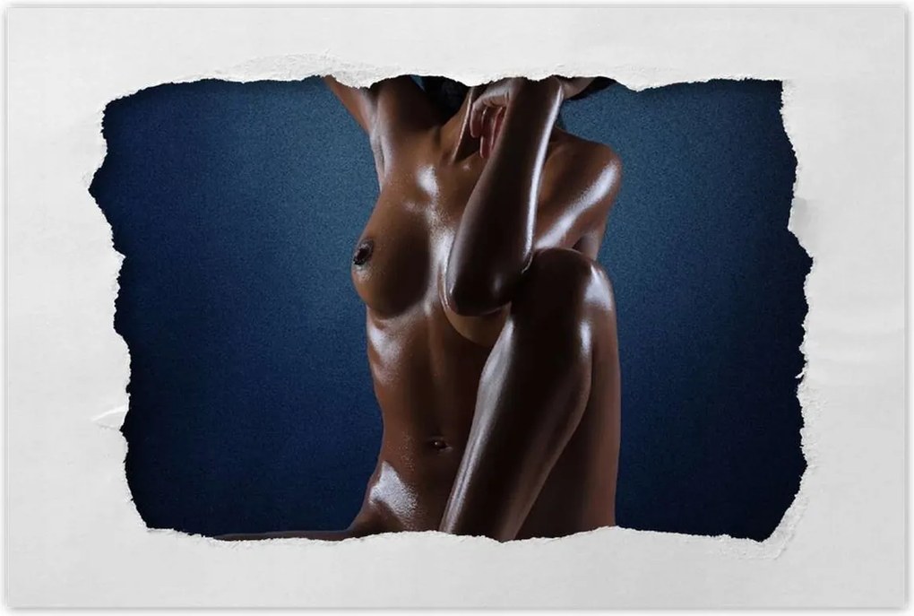 Poszterek 60x40 Aktok Meztelenség Szerelem Fotó