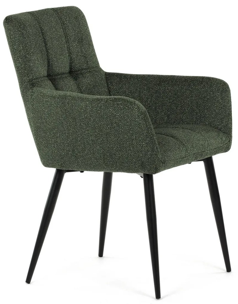 DCH-P3146 GRN2 étkezőszék szett, 2 db