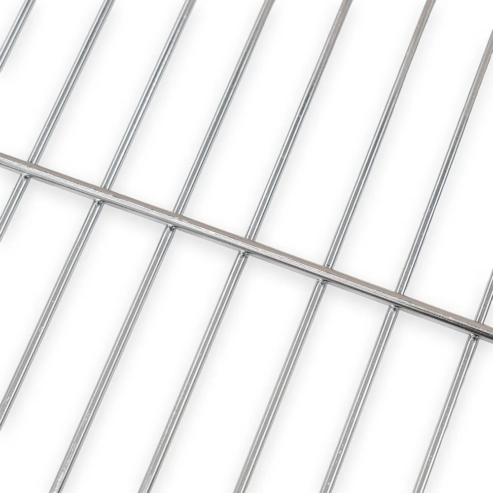 Grillrács szögletes 53,5x28 cm