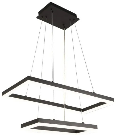 LED állítható fényerejű lámpa kábelre LED/65W/230V 3000-6500K + DO