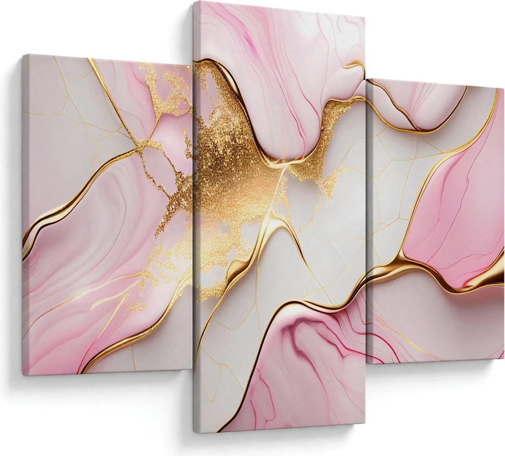 Kép - Márvány design (90x60 cm)