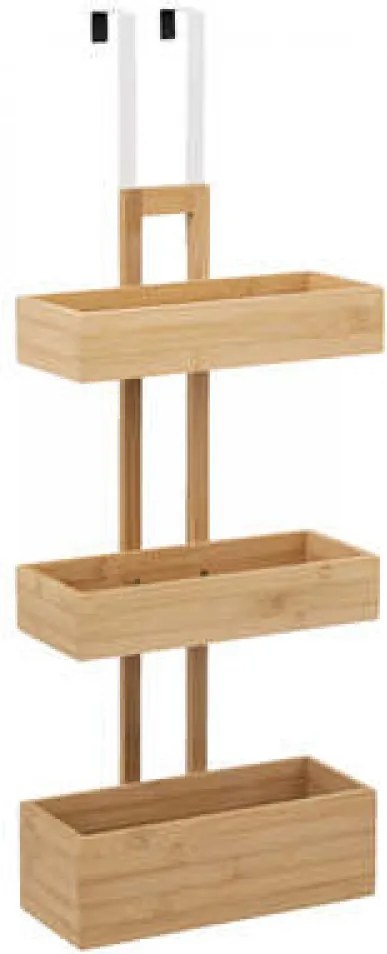 SHELF függesztett bambusz polc ajtókhoz