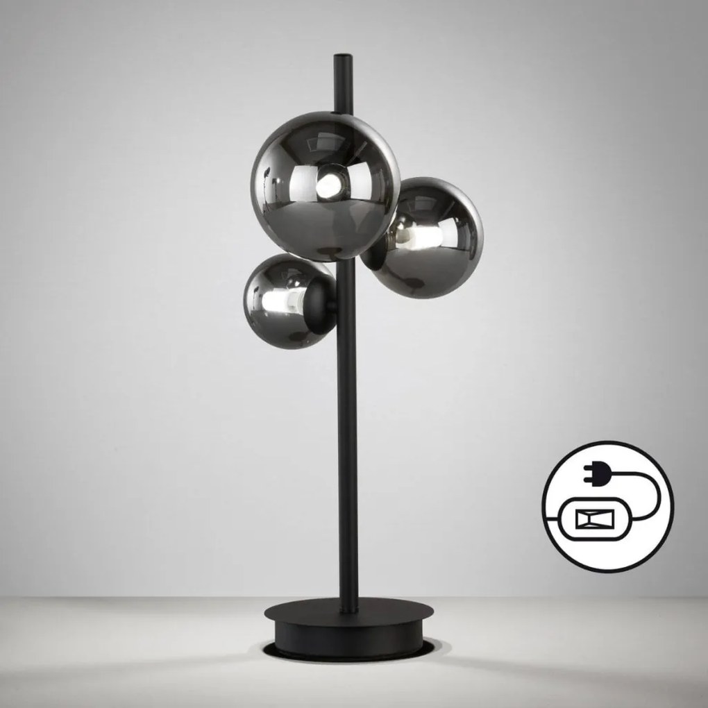 Fisher&Honsel Bala 50665 Állólámpa 3x3W/G9 2700K 900 lm IP20