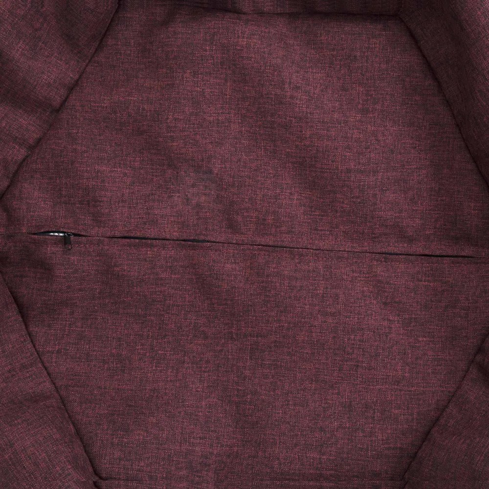 LTB Babzsák fotel Bordó - S78