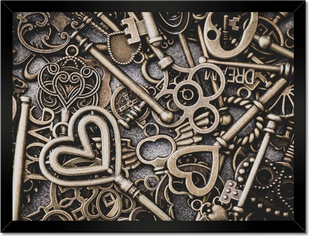 Poszterek keretben 40x30 Makrofotó MacroFoto