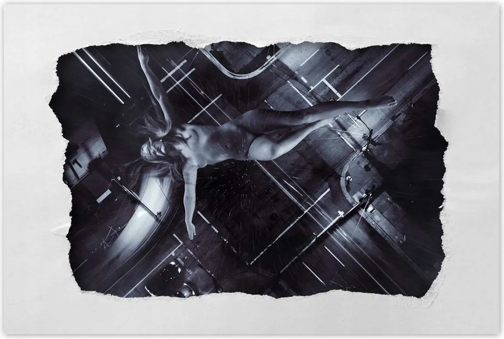 Poszterek 90x60 HardCore Design Photo Hc