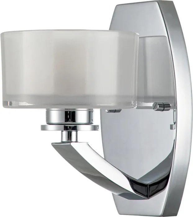 Hinkley Meridian HK-MERIDIAN1-BATH-PC Fali lámpa 1x3.5W/G9 IP44