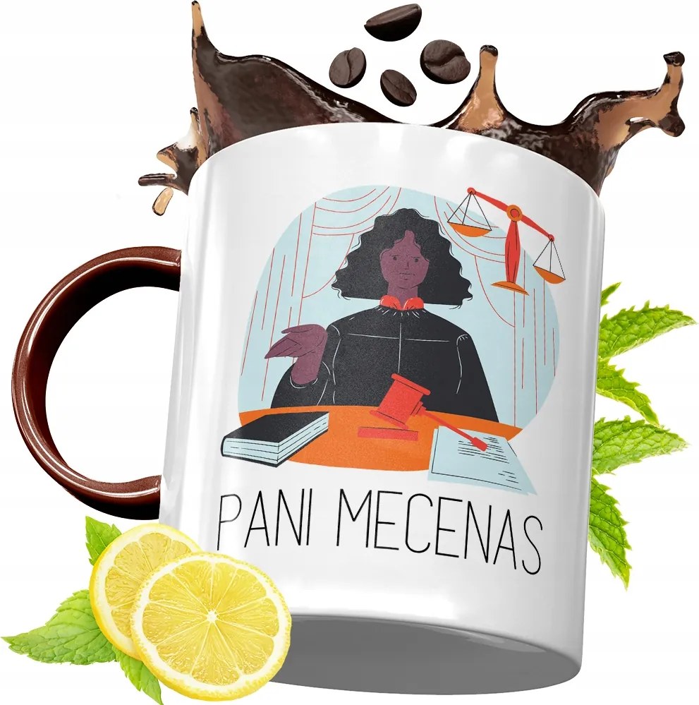 Bordó Bögre Ügyvédnek Születésnapra Ajándék fényképes nyomtatással