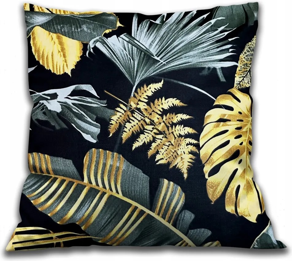 Ágyneműhuzat 40x40 Jancsi 100% Pamut divatos virágos