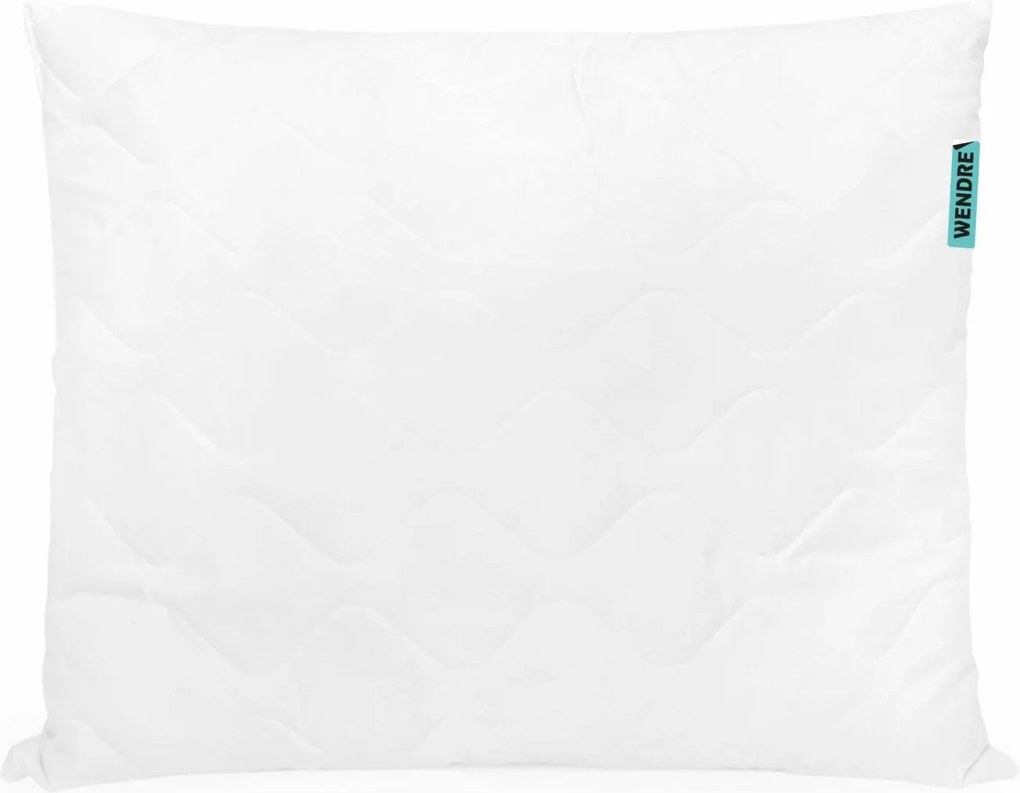 Párna 4 Évszak 50x60 steppelt mikroszálas fehér