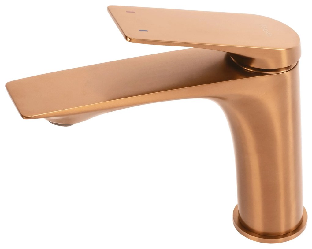 Rea Avalon, mosdócsap h-160, réz matt, REA-B5064