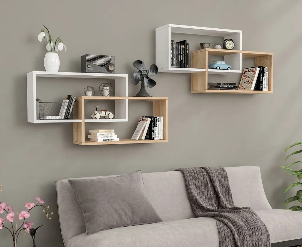 Tároló szekrény 45x20x61cm FUR1661