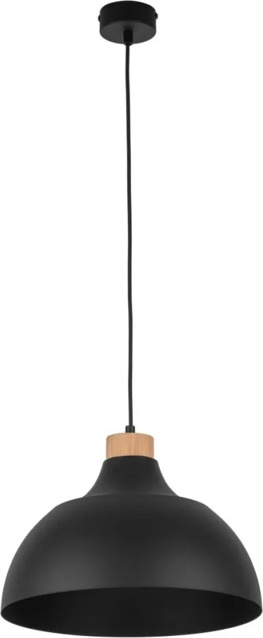TK Lighting CAP 2071 Függőlámpa 1x60W/E27