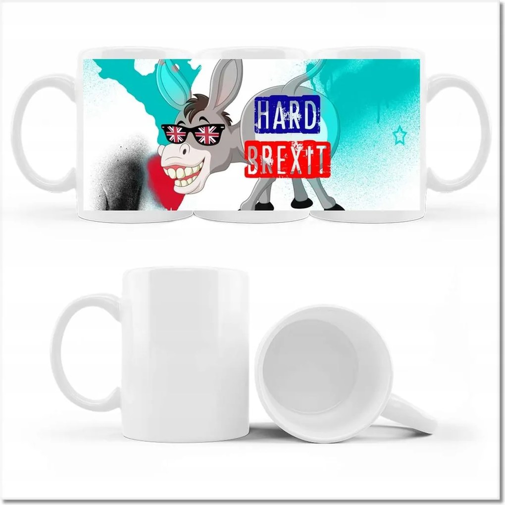 Fotó bögre Hard Brexit Uk Gb