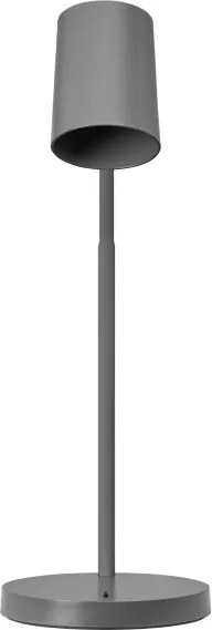 Osram - Asztali lámpa DESK LINE 1xGU10/9W/230V szürke
