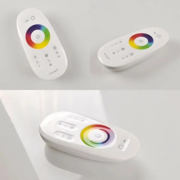 LED RGBW dimmelhető szalag 3m LED/22W/24/230V + DO