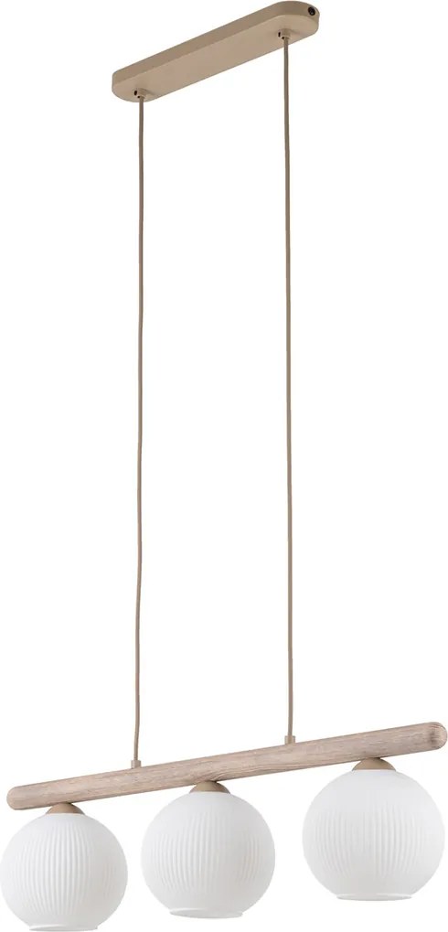 Virlo több ágú függesztett lámpa