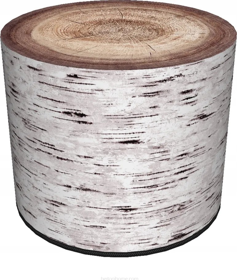 Codura kerti puff, vízálló otthonra és kertbe Alba minta