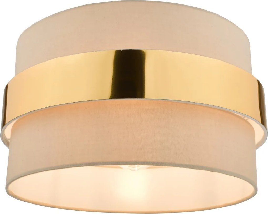 Dar Lighting modern függeszték oki taupe daroki6529