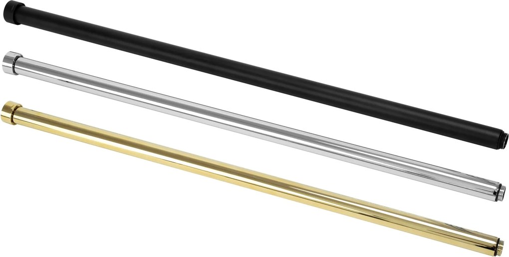 Hosszabbító kád-zuhany szetthez GOLD 60cm
