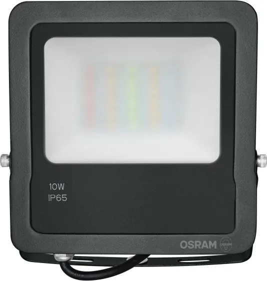 Osram - LED RGBW dimmelhető reflektor SMART+ FLOODLIGHT LED/10W/230V IP65 Wi-Fi