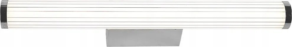 Light Prestige Led fali lámpa krómozott Vena 60cm 12W IP44 Fürdőszoba