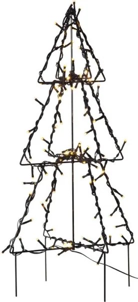 Eglo 411163 - LED Karácsonyi kültéri dekoráció FOLDY 90xLED/0,066W/31V IP44