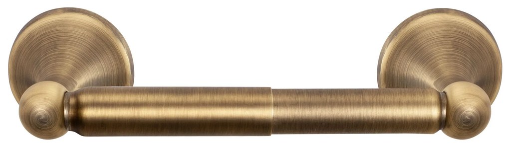 Falra szerelhető wc papír tartó 332869B Antique Bronze