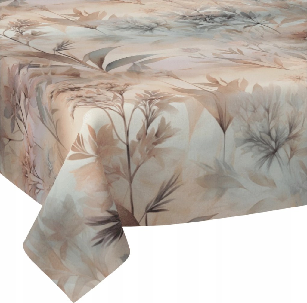 Abrosz Foltálló Asztalra 140 x 180 cm Foltálló Matt Vastag Sima