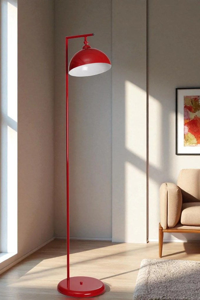 Fém állólámpa, Ø25 cm – TR534LUN5410