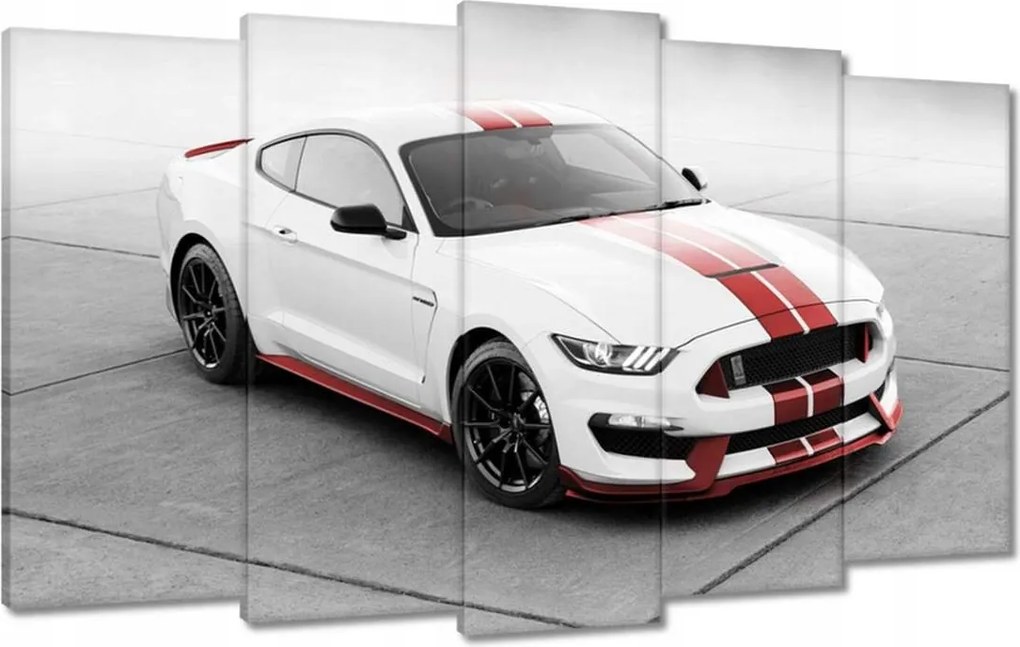Képek 100x60 Mustang Ford Autó