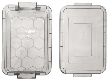 Orion Multi GREY tárolódoboz, 14 l, 14 l