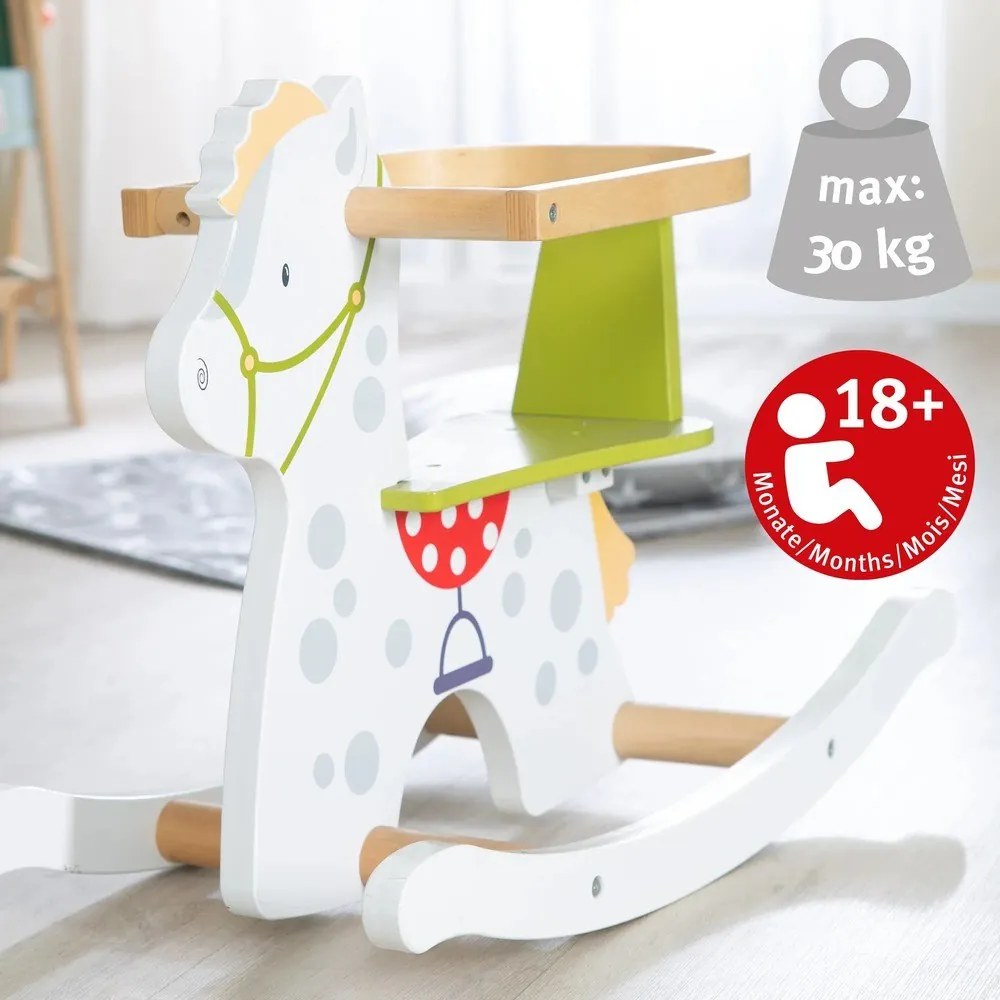 Hintaló Kleine racker – Roba