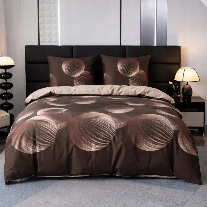 Ágynemű Garnitúra Cotton World Szatén/pamut Méret 160X200 Párnahuzat 70X80