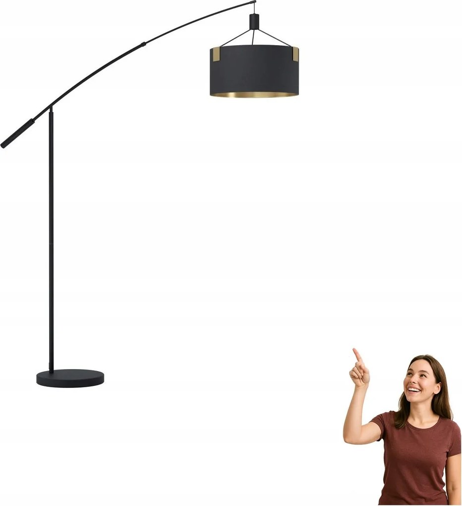 Állólámpa Tortola 1 39966 Eglo